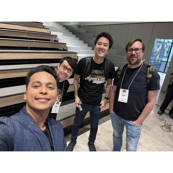 AgentCon - Bangkok photo