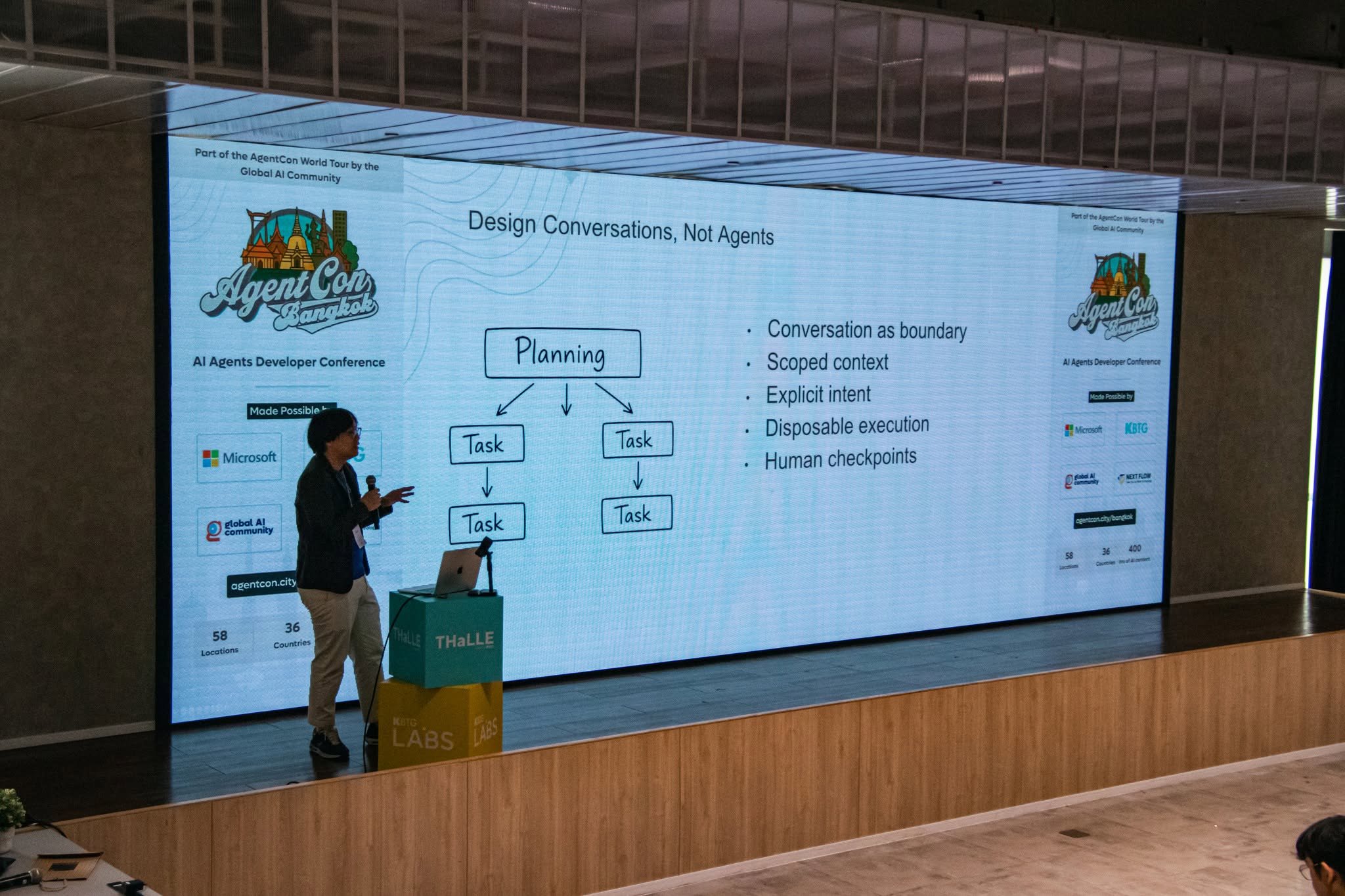 AgentCon - Bangkok photo