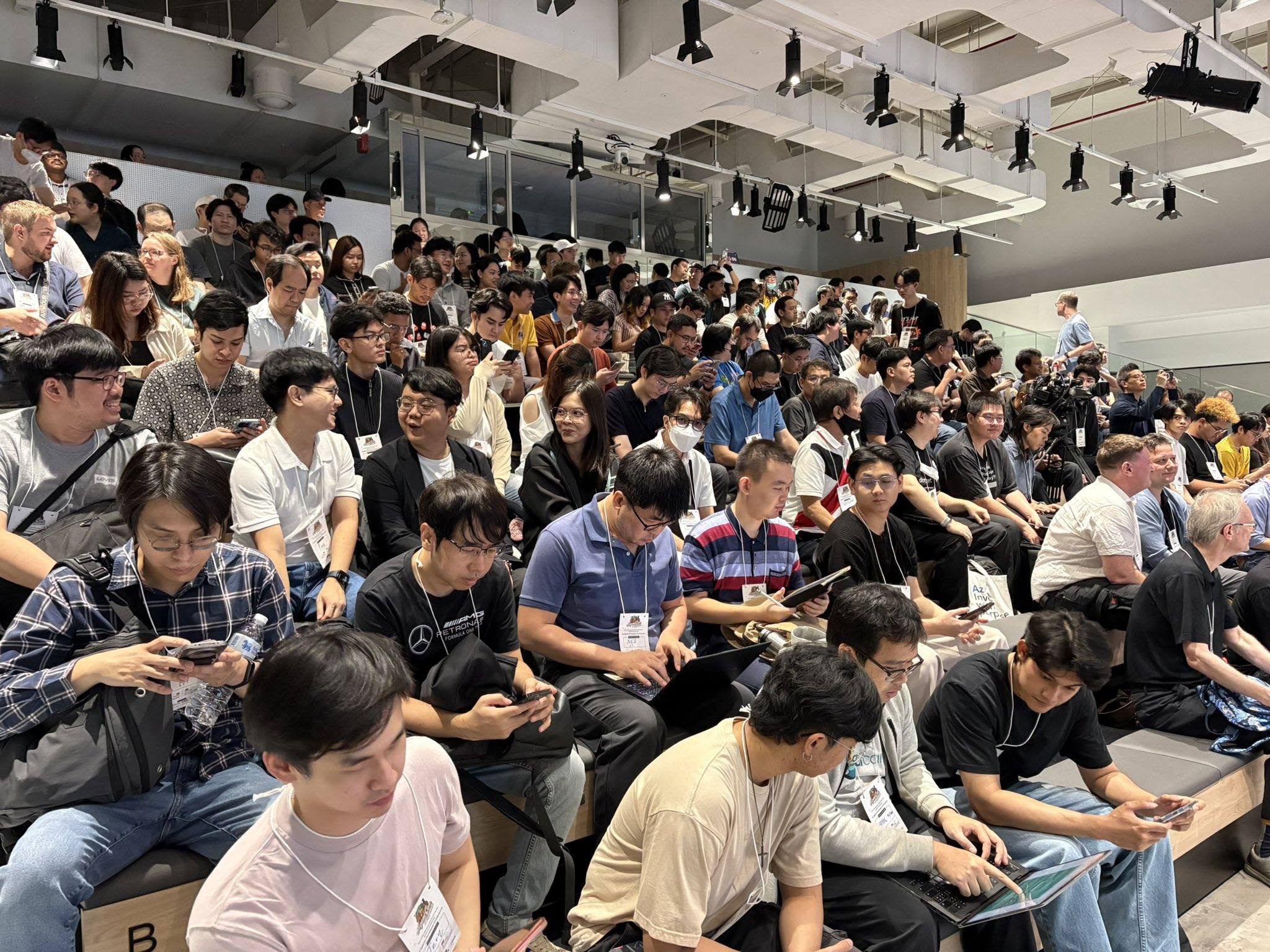 AgentCon - Bangkok photo
