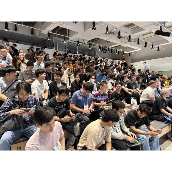 AgentCon - Bangkok photo