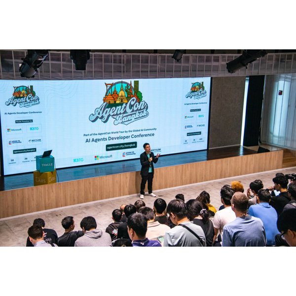 AgentCon - Bangkok photo