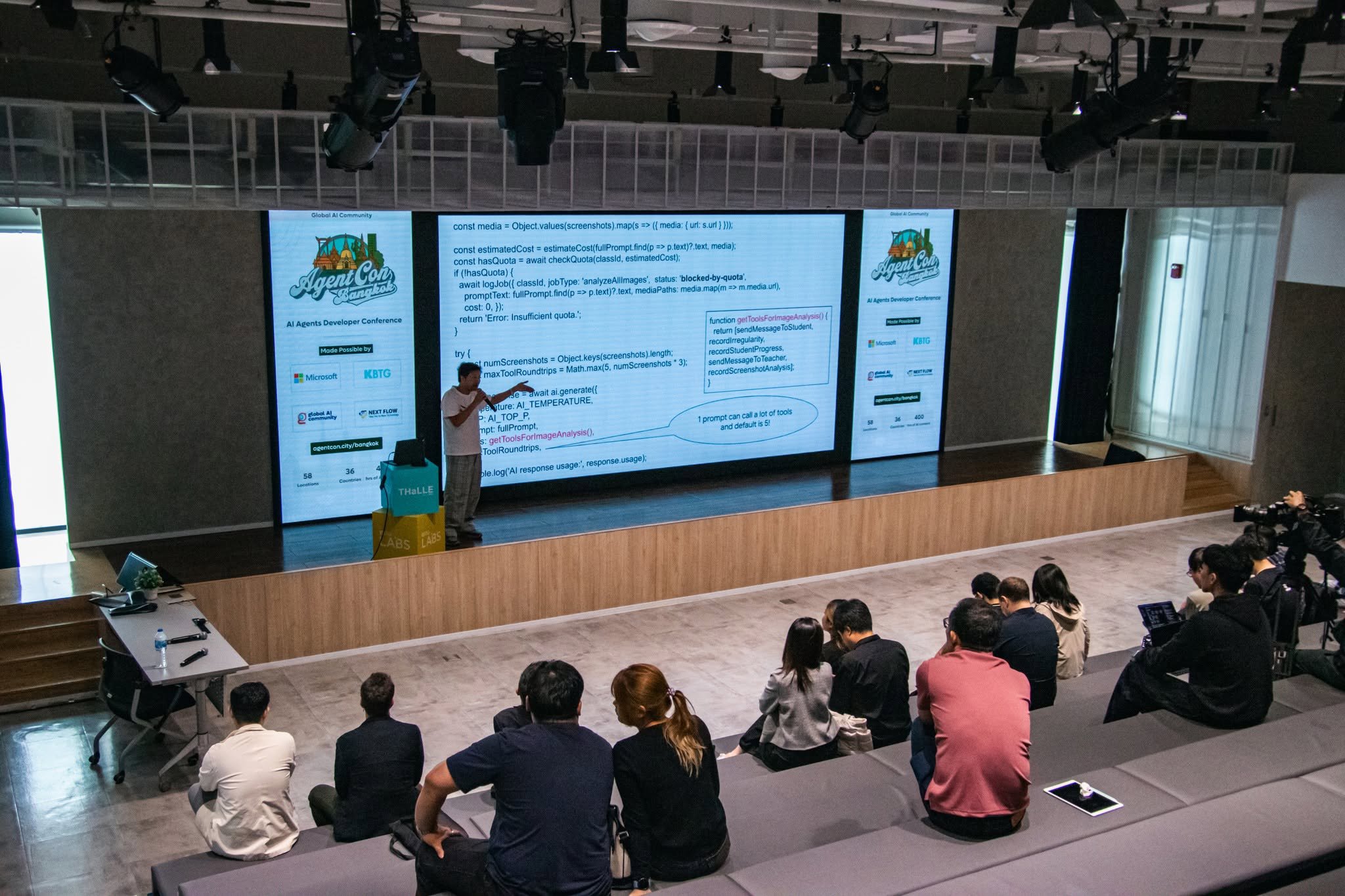 AgentCon - Bangkok photo