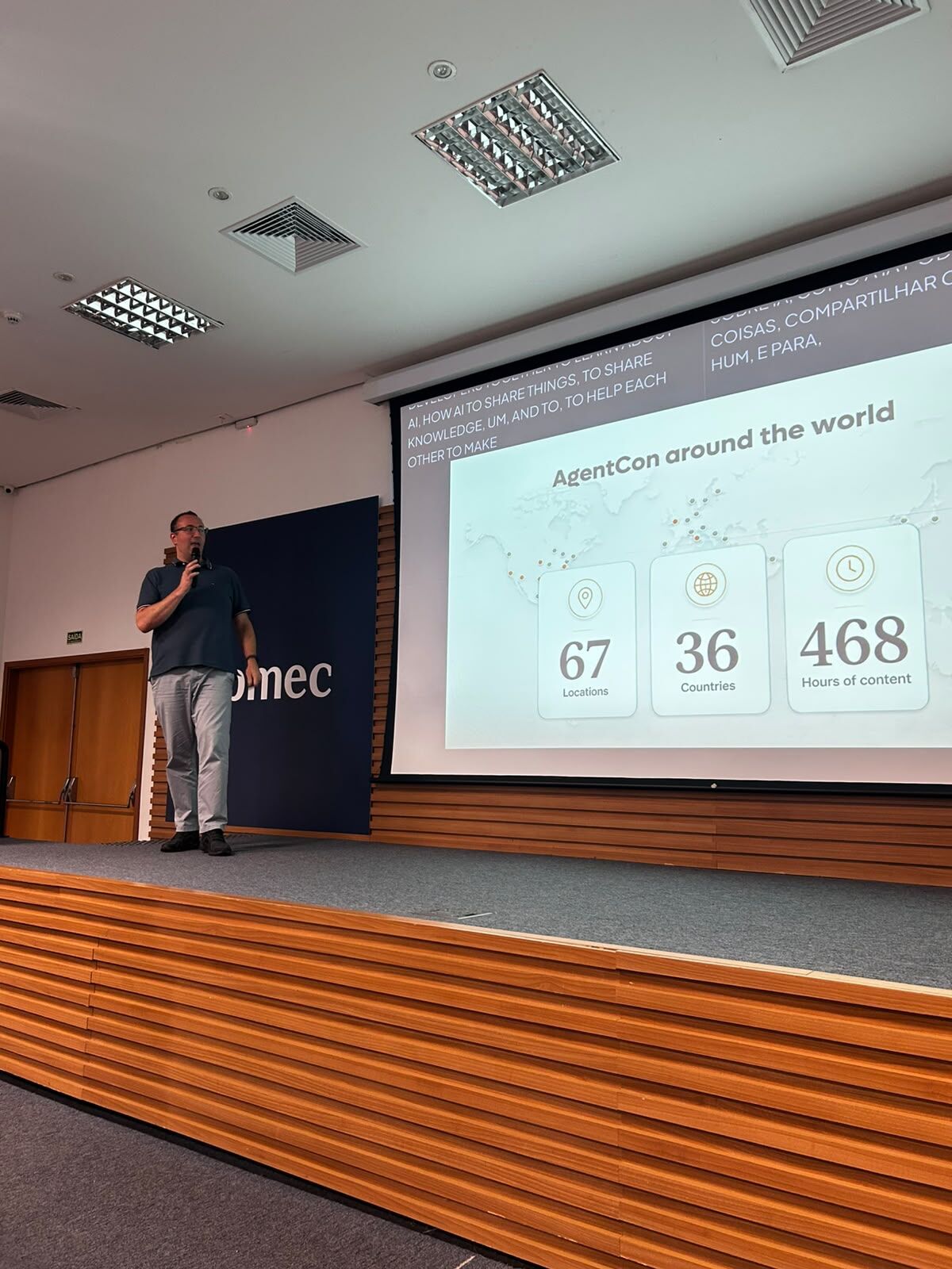 AgentCon - Rio de Janeiro photo