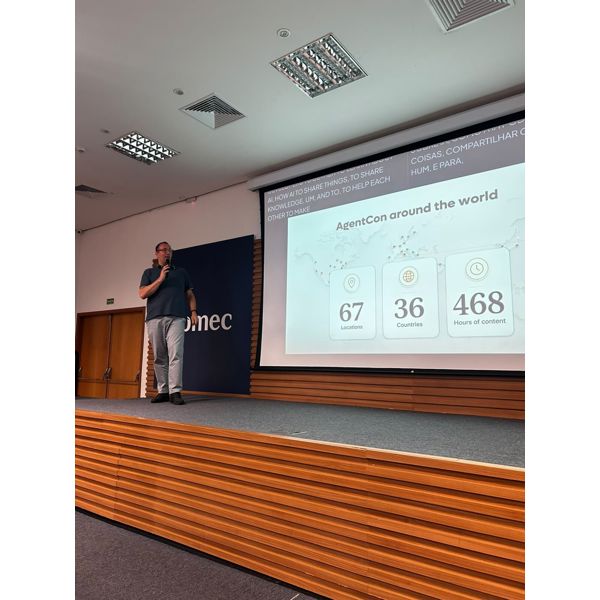 AgentCon - Rio de Janeiro photo