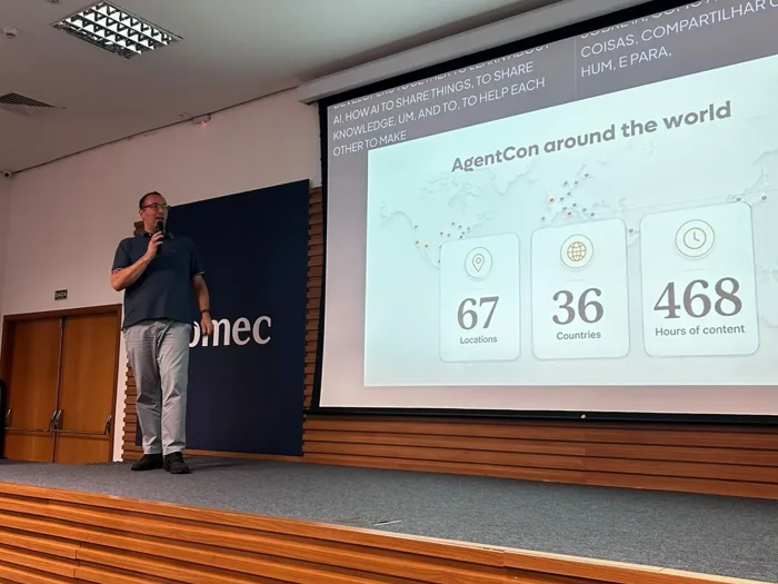 AgentCon - Rio de Janeiro