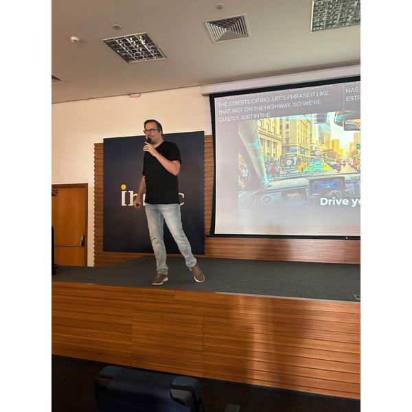 AgentCon - Rio de Janeiro photo