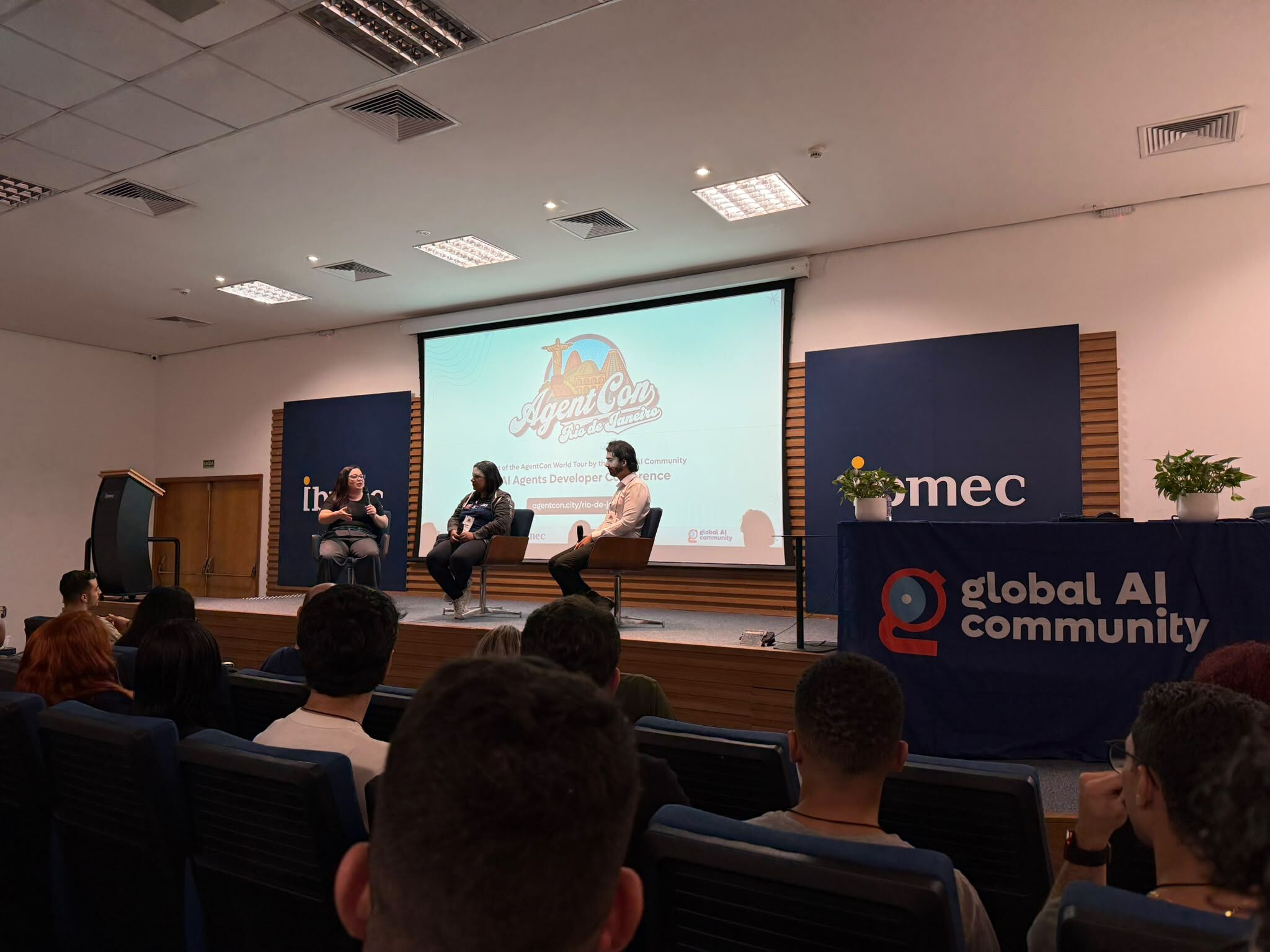 AgentCon - Rio de Janeiro photo