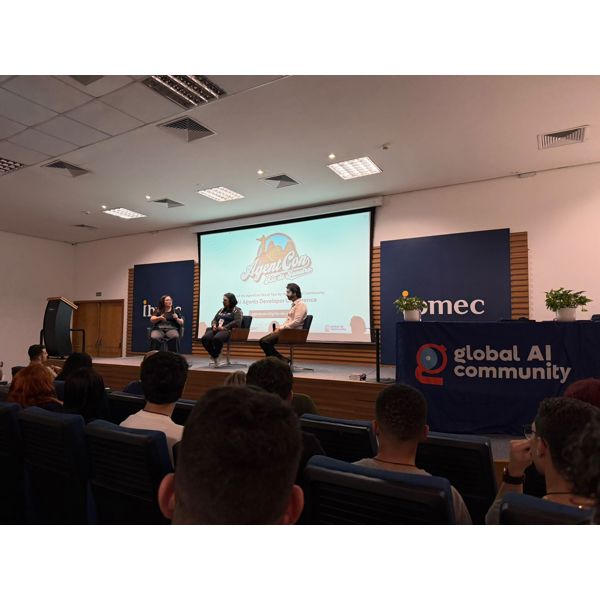 AgentCon - Rio de Janeiro photo