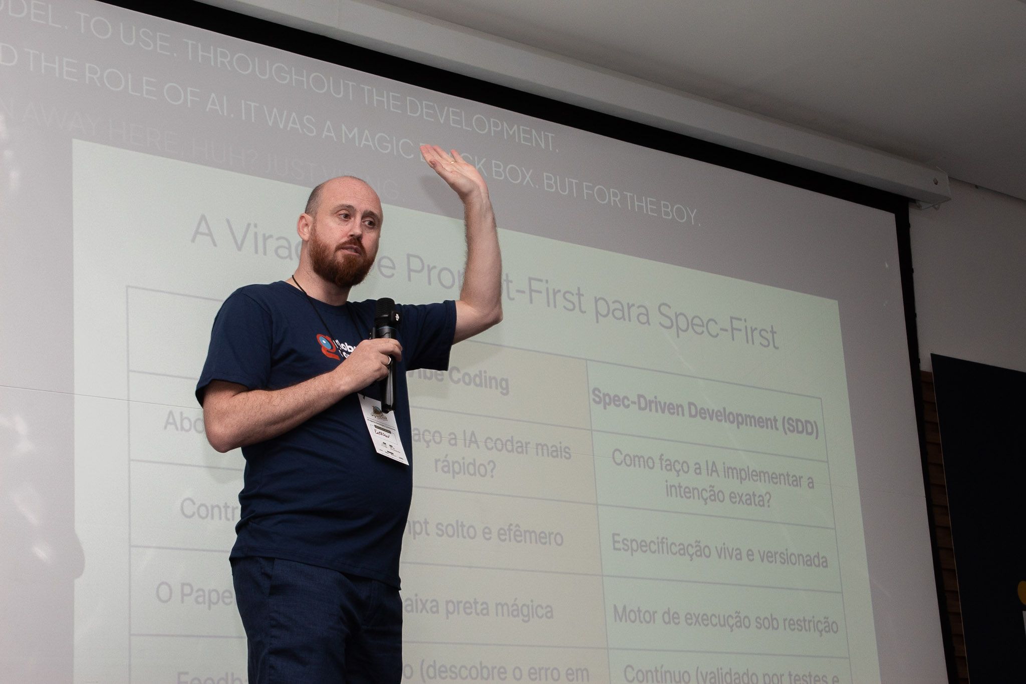 AgentCon - Rio de Janeiro photo
