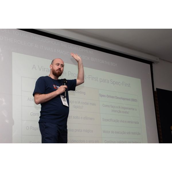 AgentCon - Rio de Janeiro photo