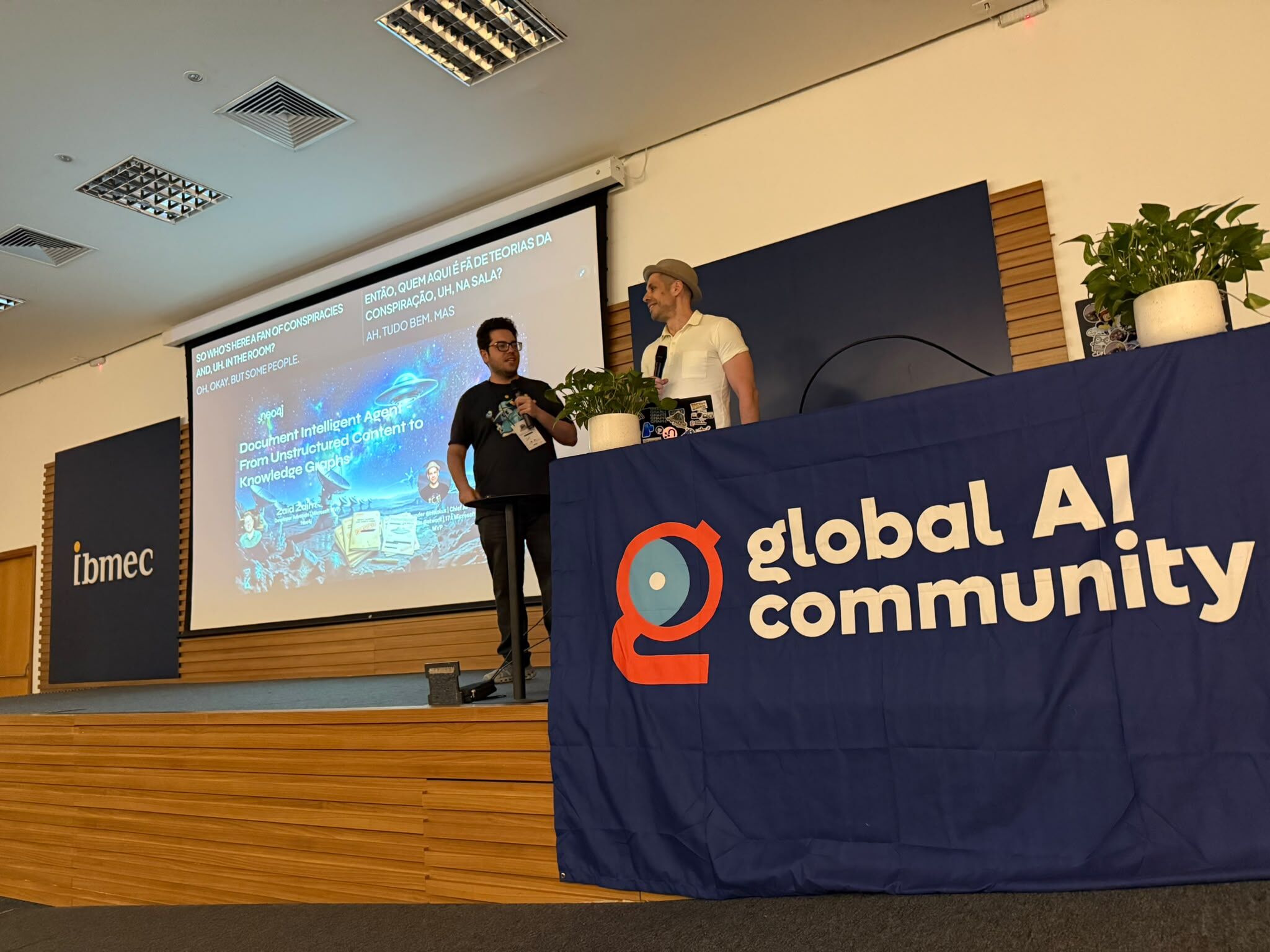 AgentCon - Rio de Janeiro photo