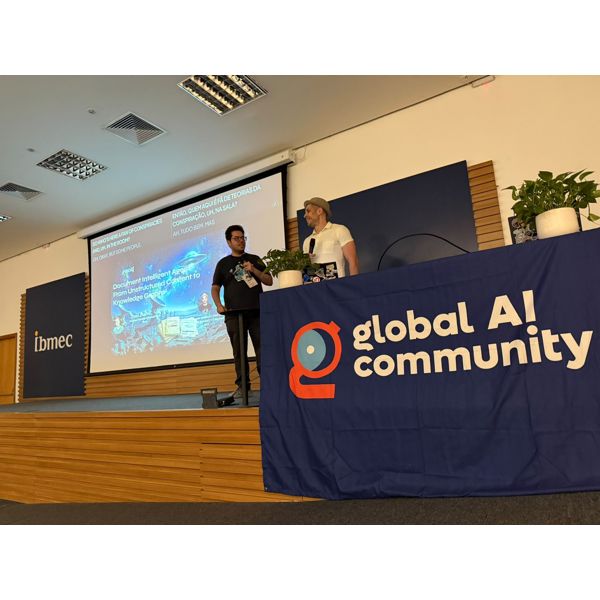 AgentCon - Rio de Janeiro photo