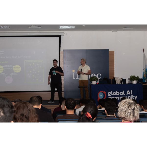 AgentCon - Rio de Janeiro photo