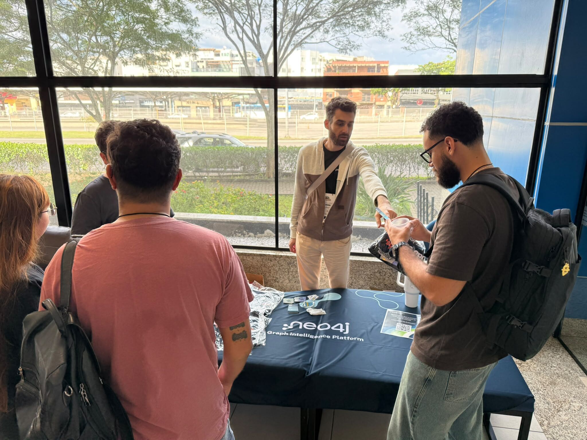 AgentCon - Rio de Janeiro photo