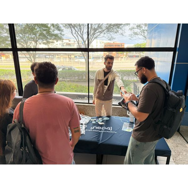 AgentCon - Rio de Janeiro photo