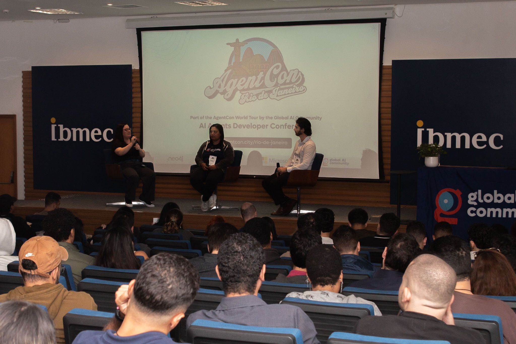 AgentCon - Rio de Janeiro photo