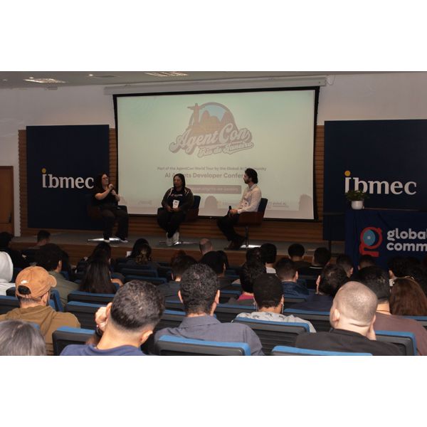 AgentCon - Rio de Janeiro photo