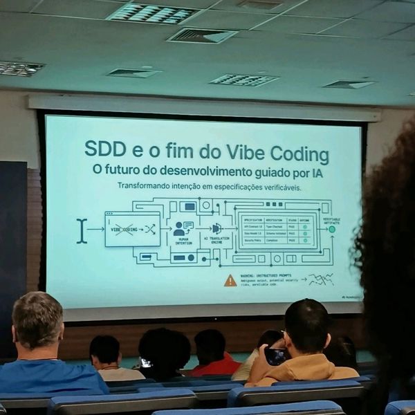 AgentCon - Rio de Janeiro photo