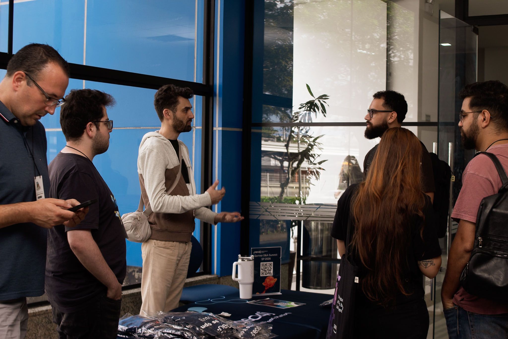 AgentCon - Rio de Janeiro photo