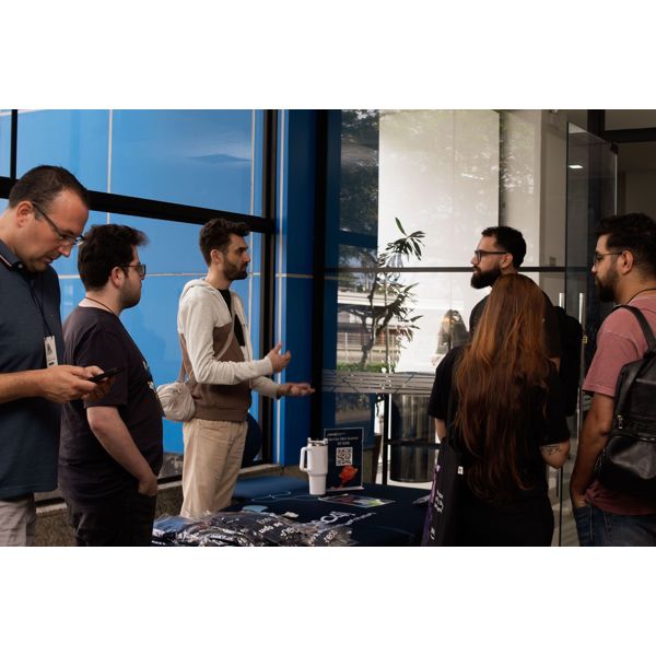 AgentCon - Rio de Janeiro photo