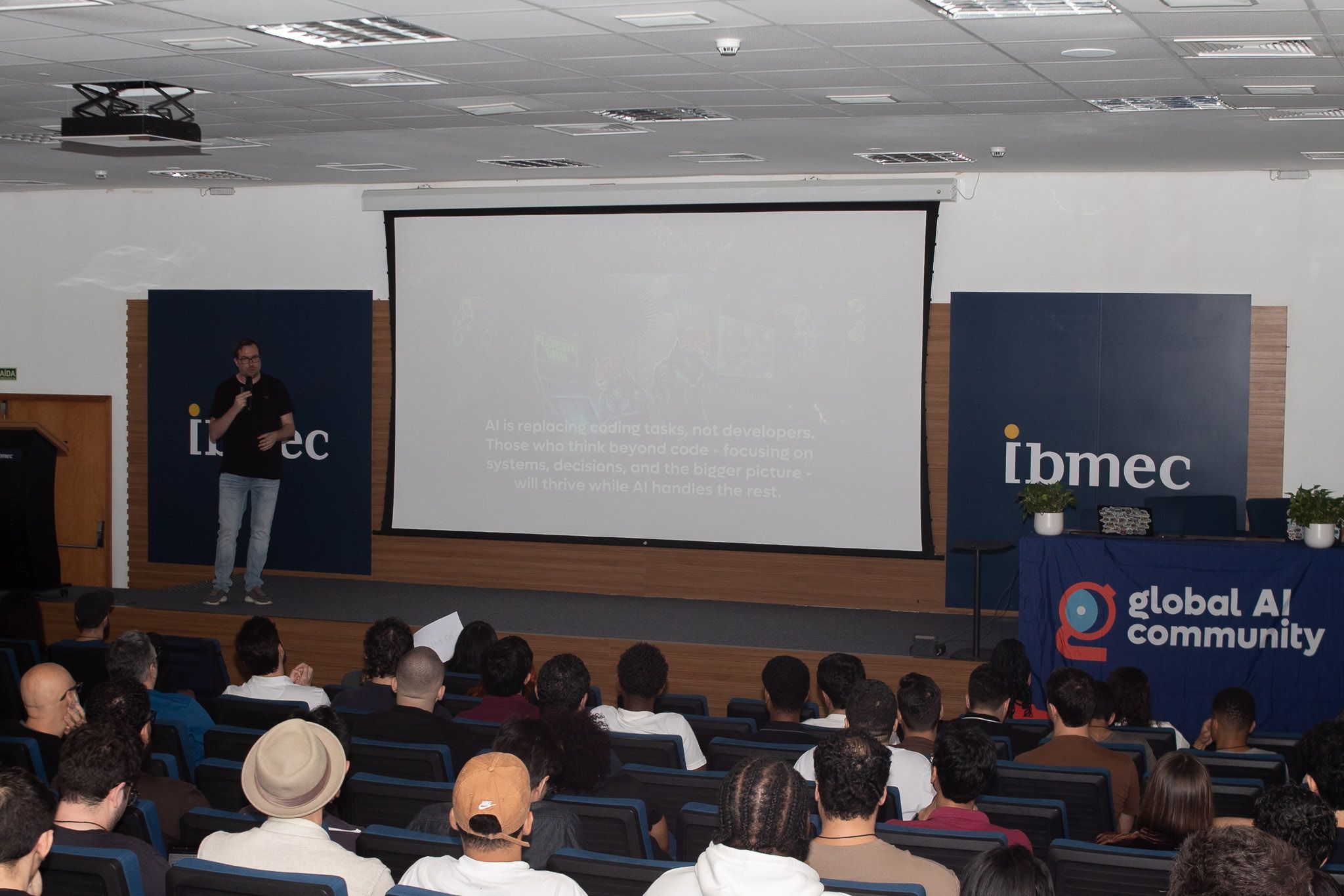 AgentCon - Rio de Janeiro photo