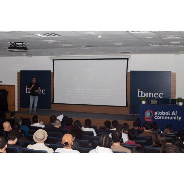 AgentCon - Rio de Janeiro photo