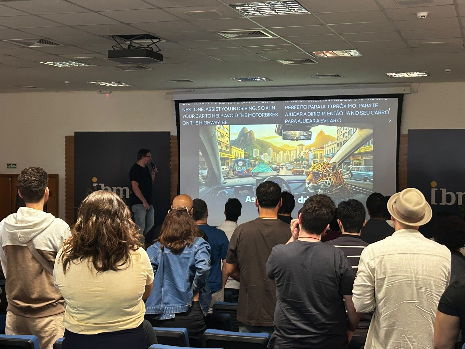 AgentCon - Rio de Janeiro photo