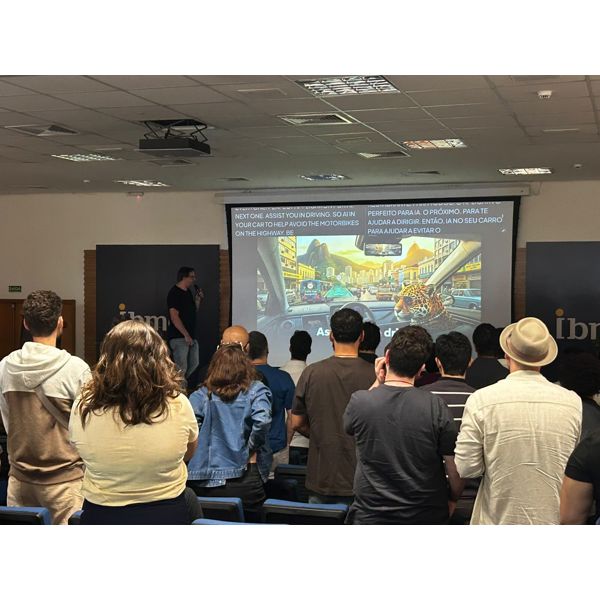 AgentCon - Rio de Janeiro photo