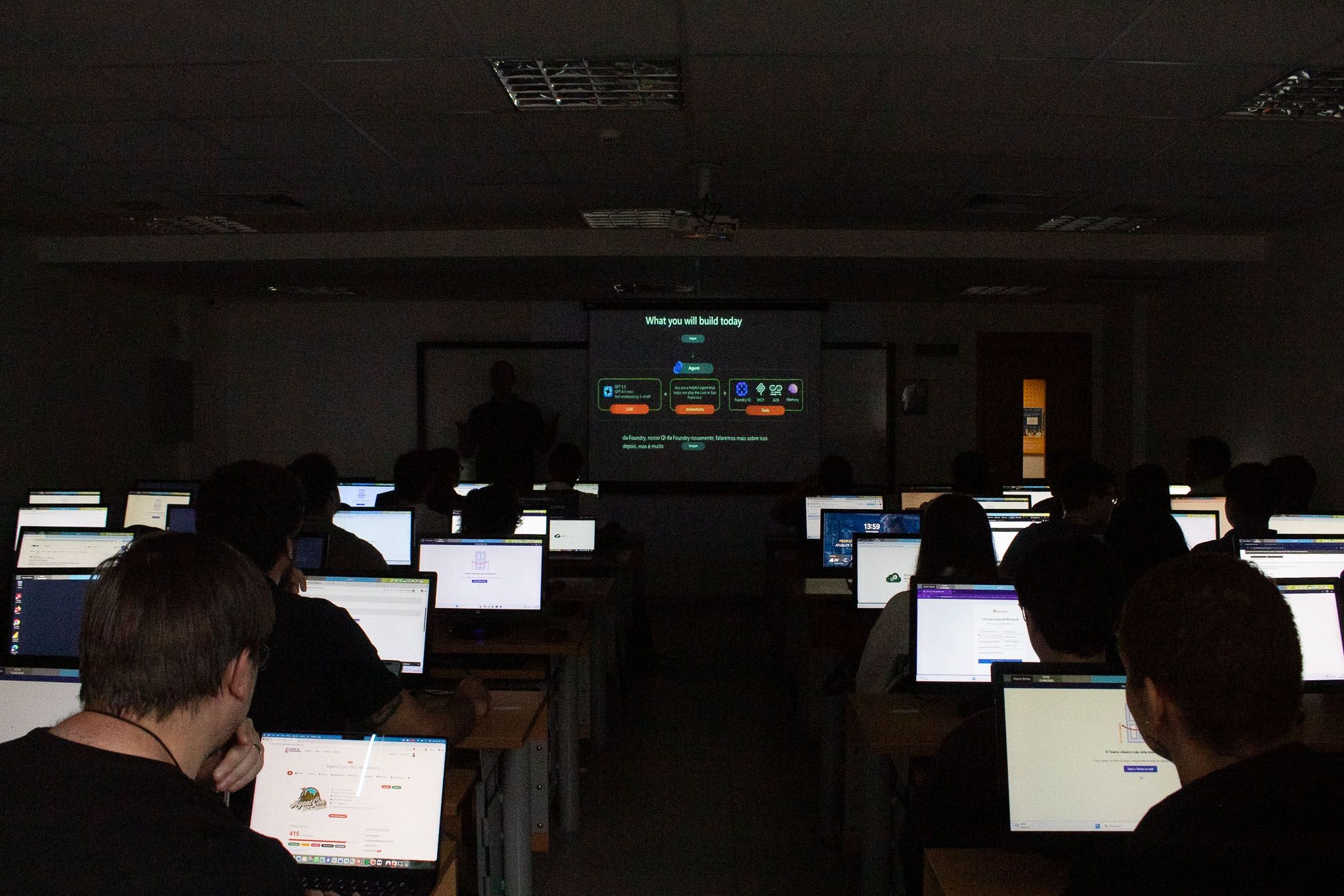 AgentCon - Rio de Janeiro photo