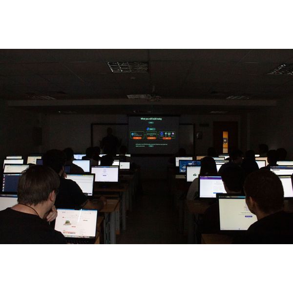 AgentCon - Rio de Janeiro photo