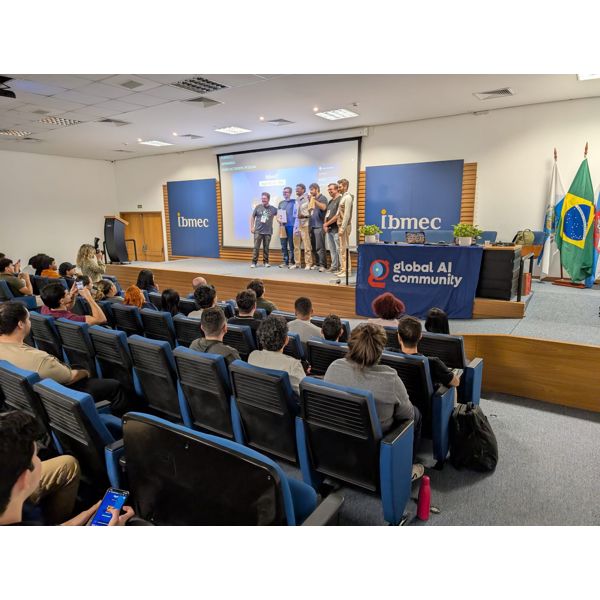 AgentCon - Rio de Janeiro photo