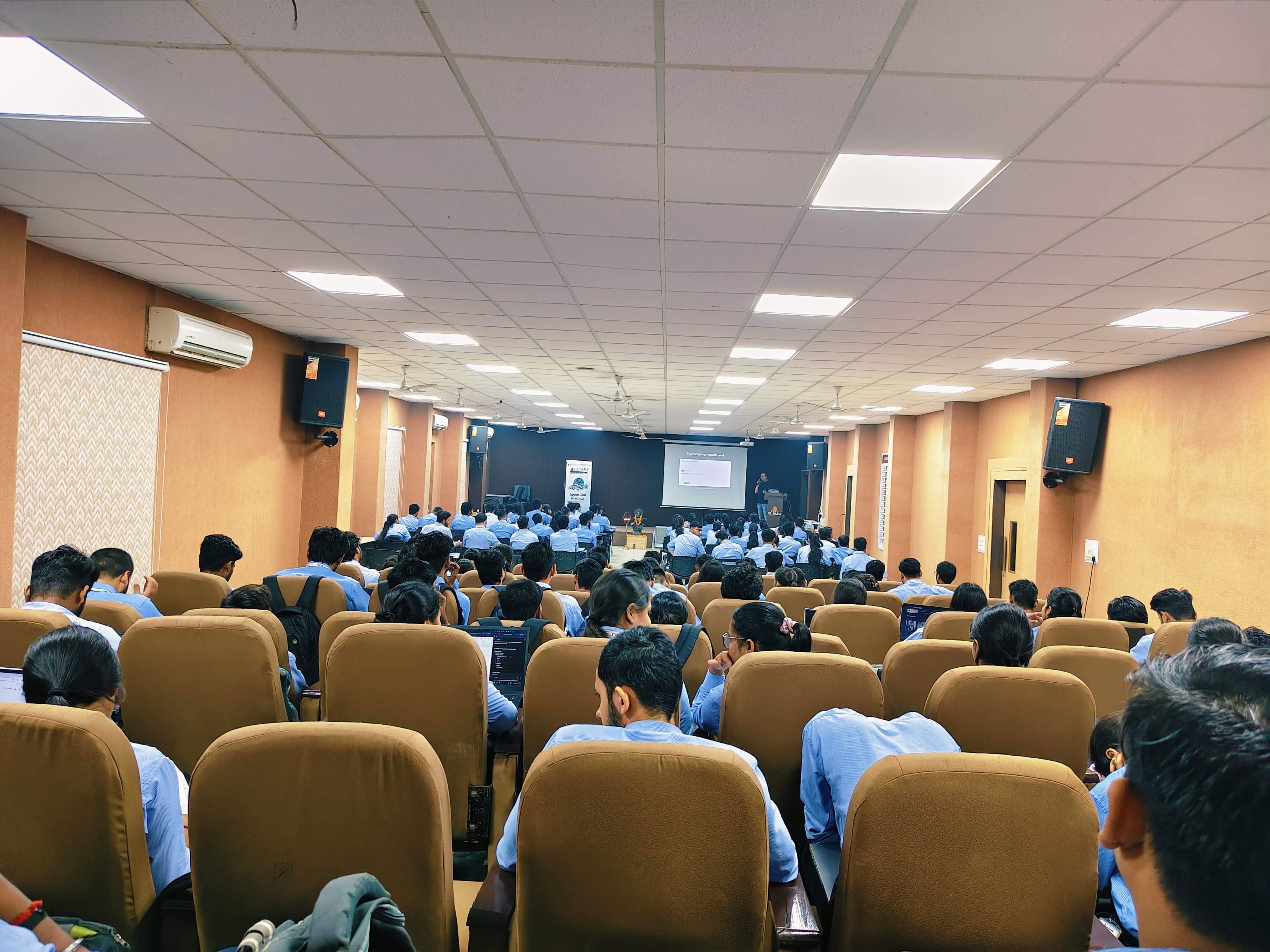 AgentCamp - Noida photo
