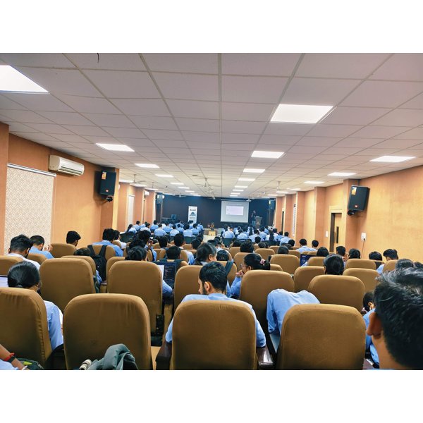 Global AI Delhi event photo