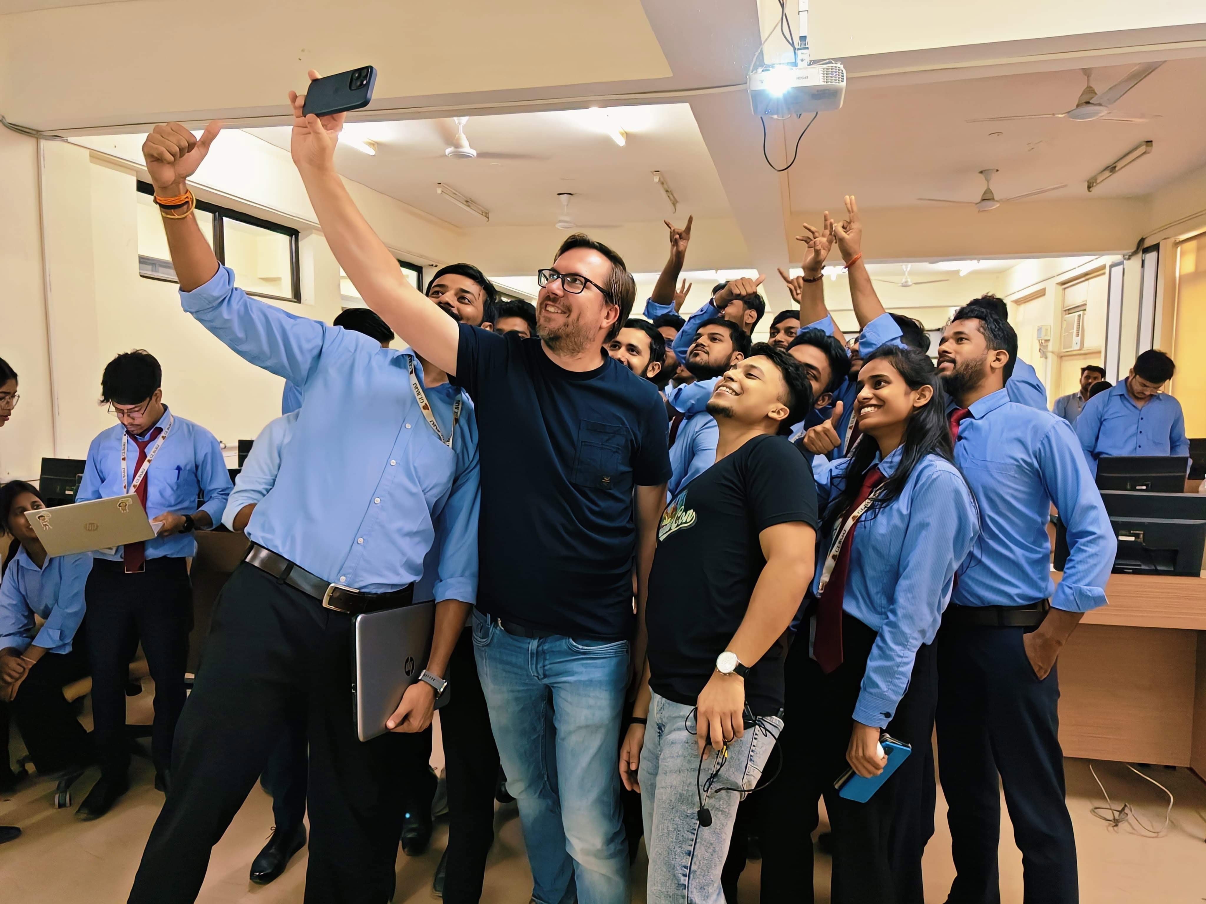 AgentCamp - Noida