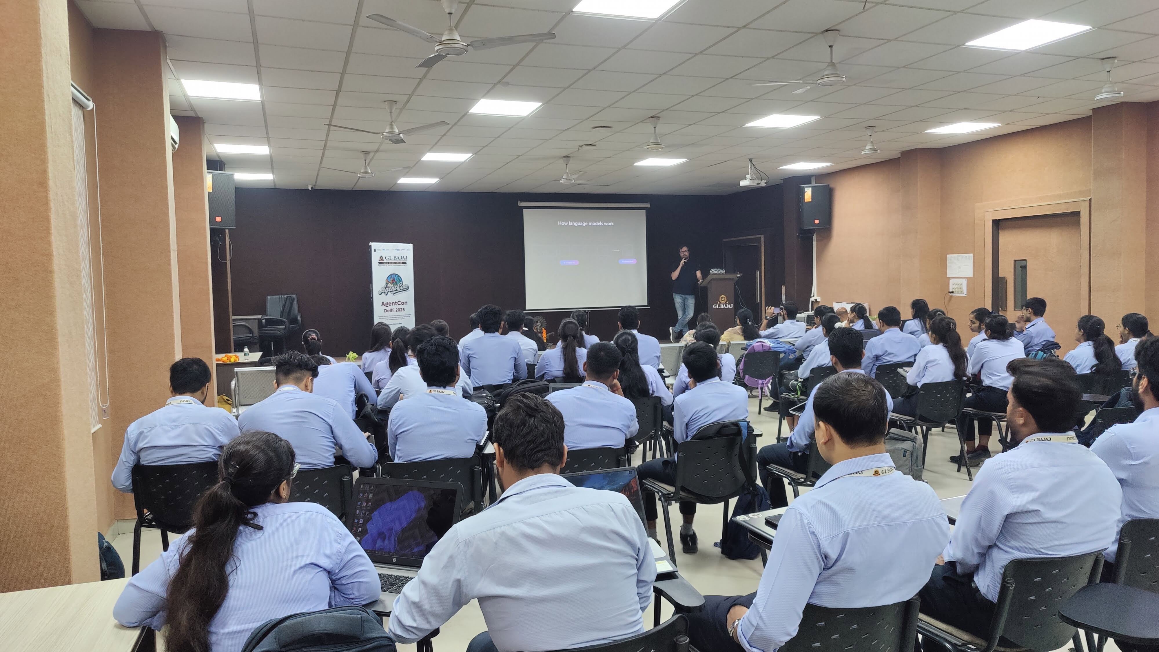 AgentCamp - Noida photo