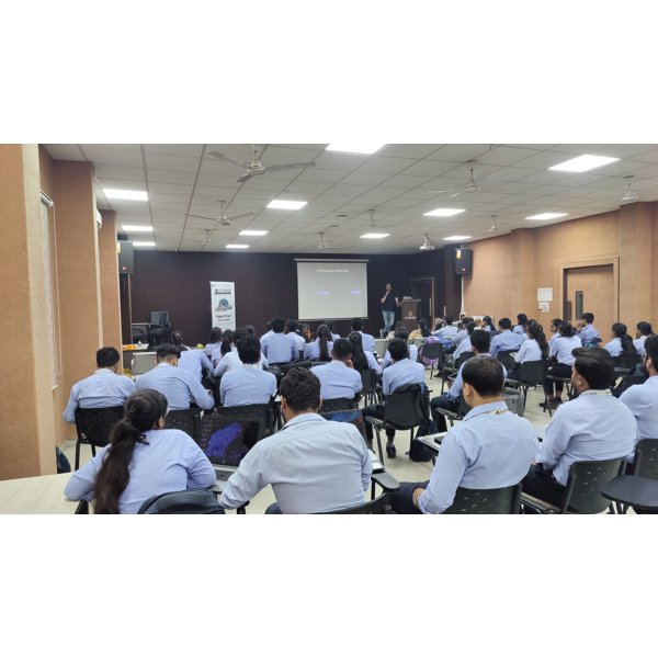Global AI Delhi event photo