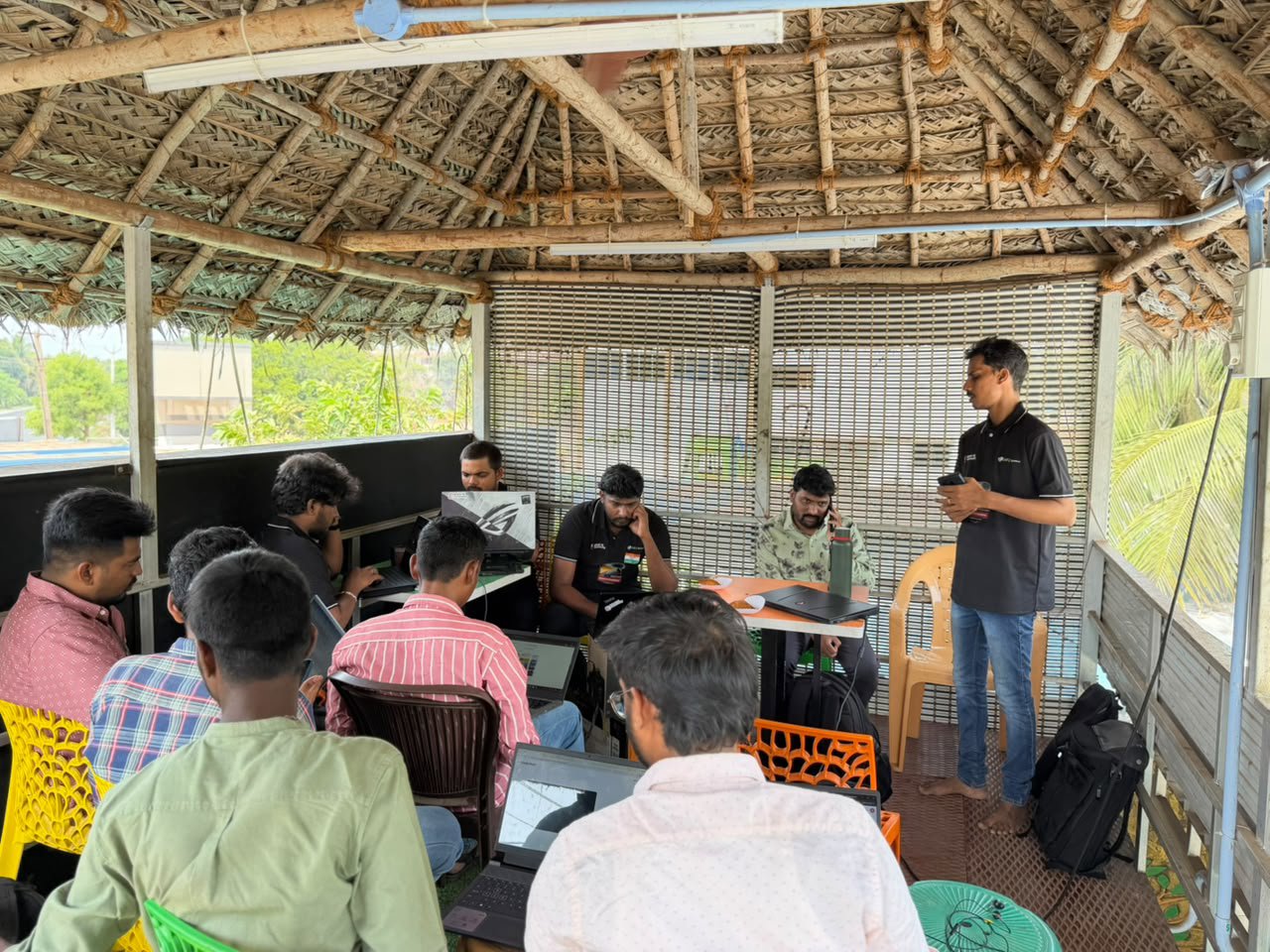 Global AI Construct  Cuddalore photo