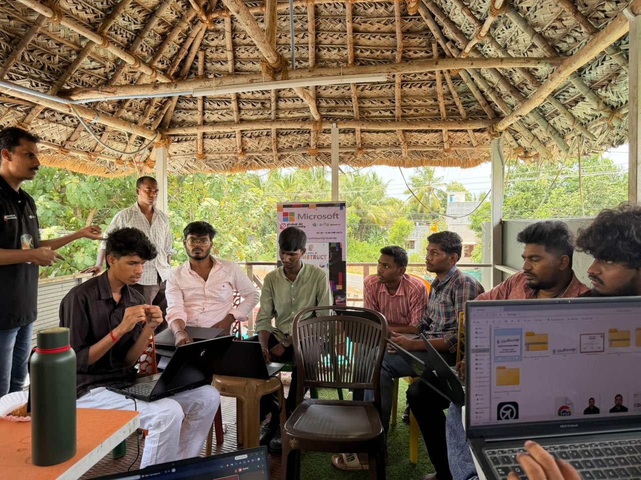 Global AI Construct  Cuddalore photo