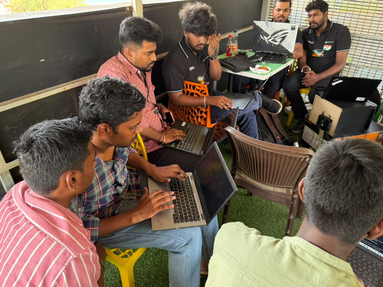 Global AI Construct  Cuddalore photo