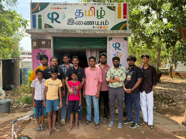 Global AI Construct  Cuddalore