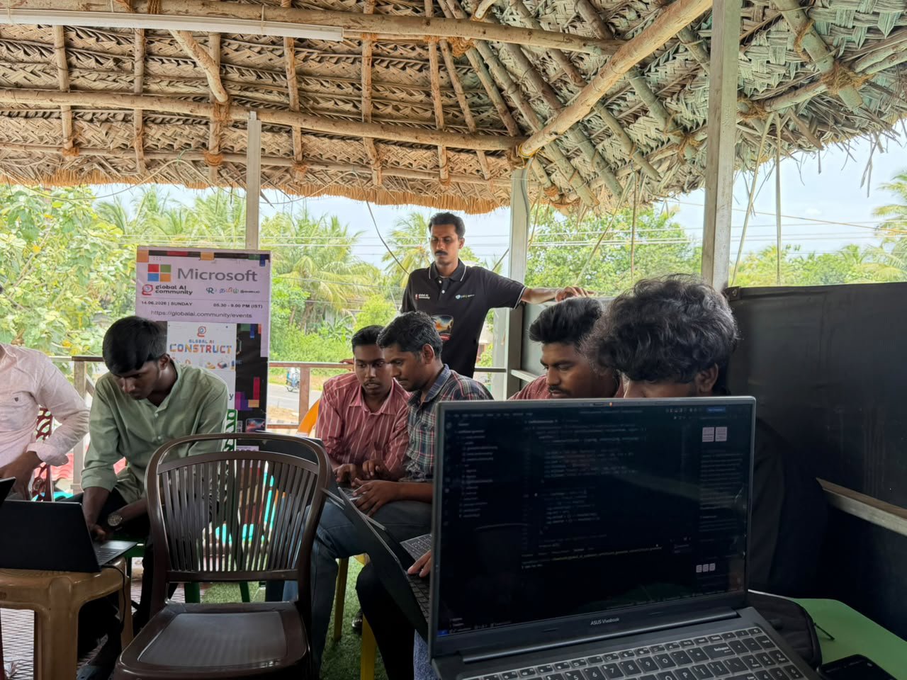 Global AI Construct  Cuddalore photo