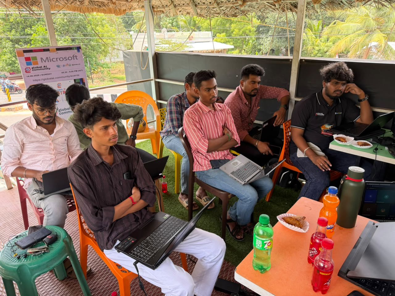 Global AI Construct  Cuddalore photo