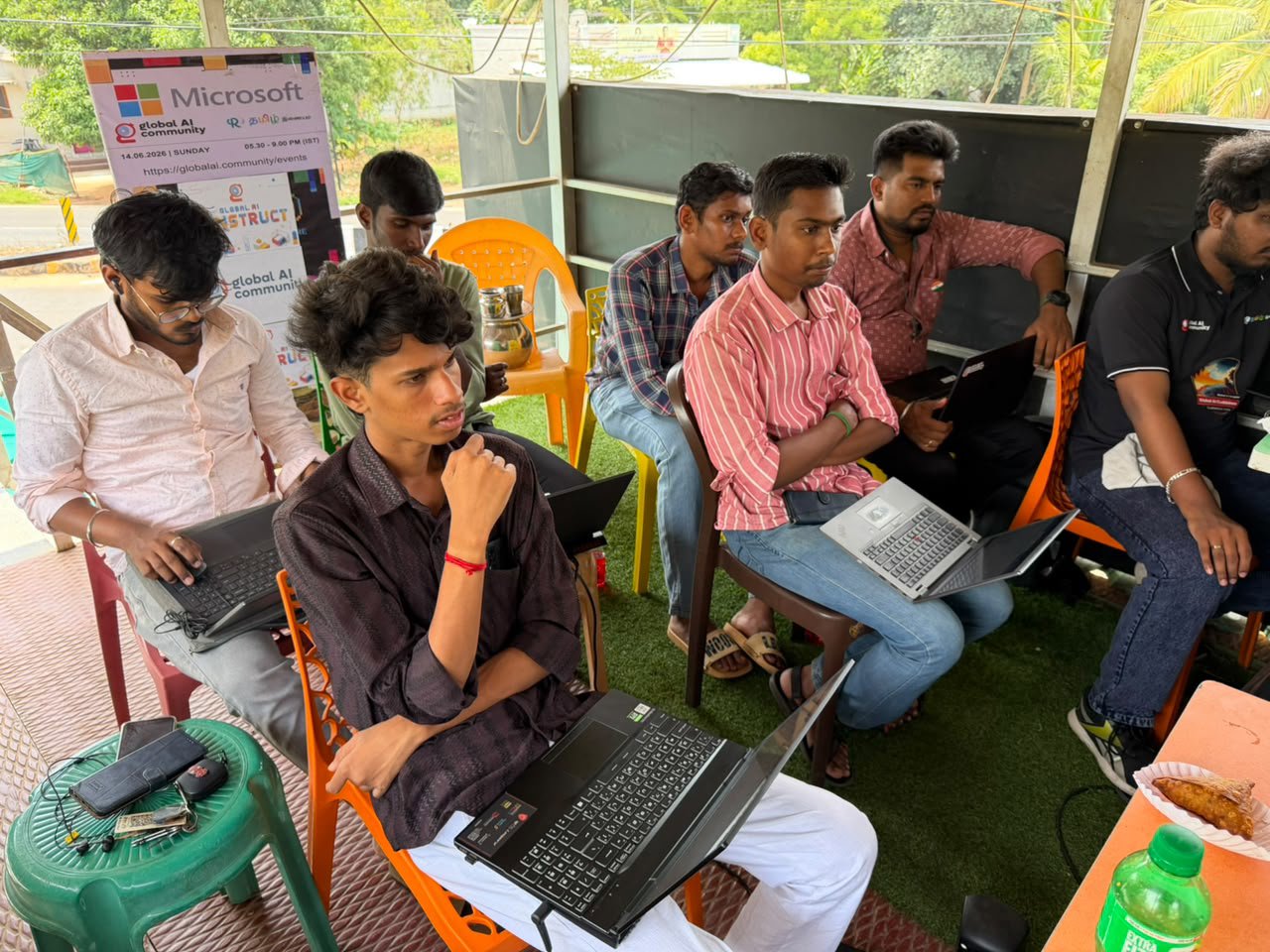 Global AI Construct  Cuddalore photo