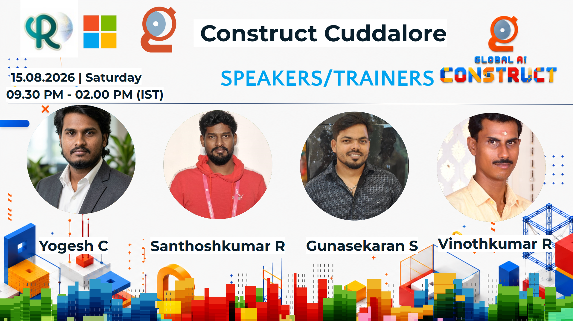 Global AI Construct  Cuddalore photo