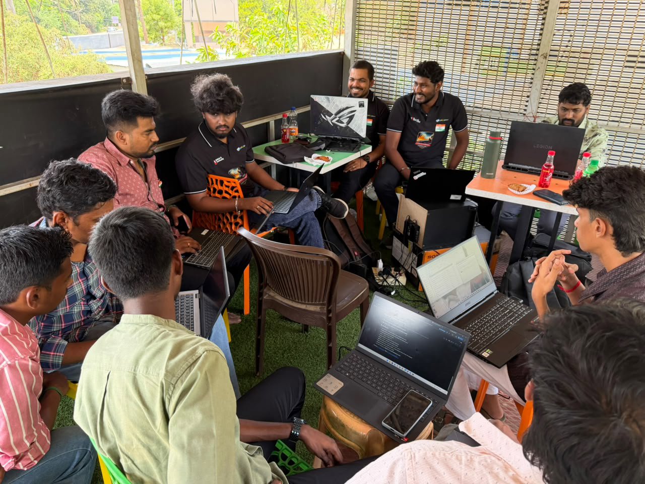 Global AI Construct  Cuddalore photo