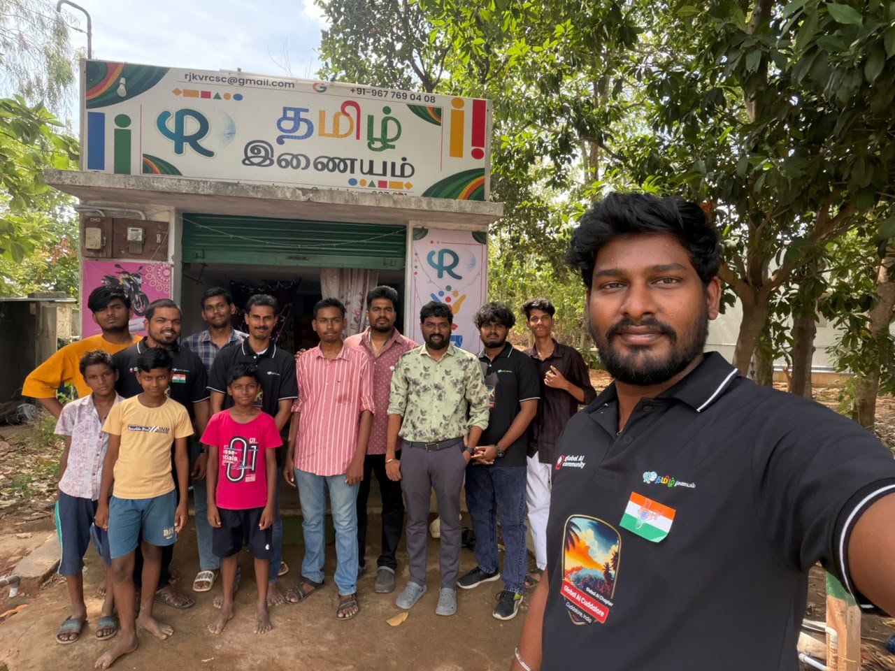 Global AI Construct  Cuddalore photo