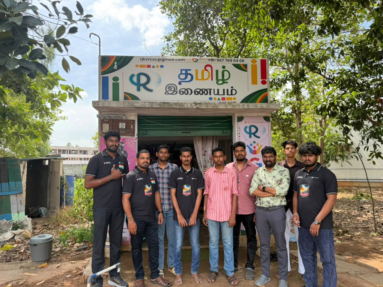 Global AI Construct  Cuddalore photo