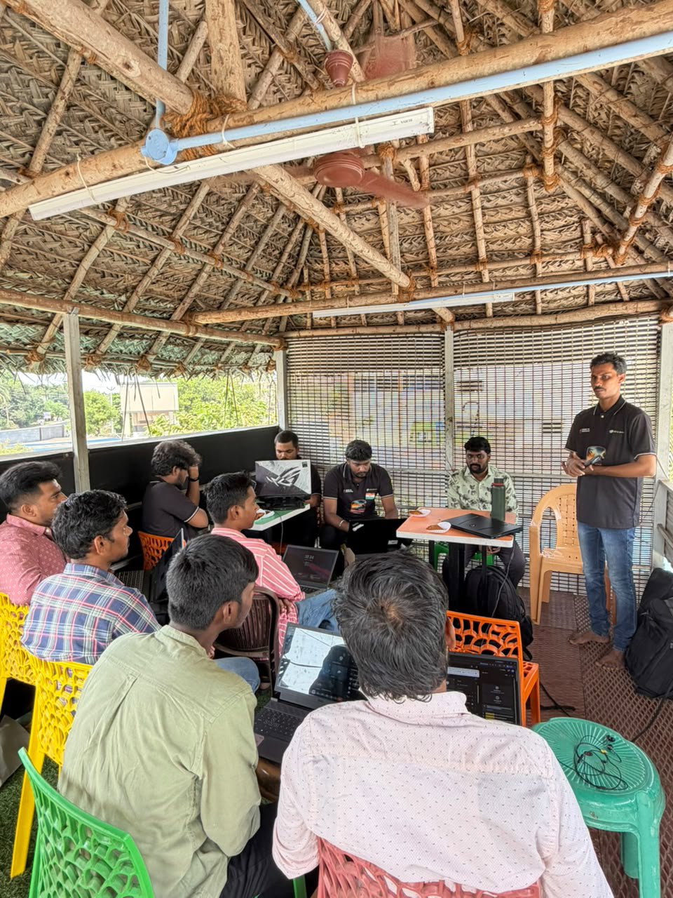 Global AI Construct  Cuddalore photo