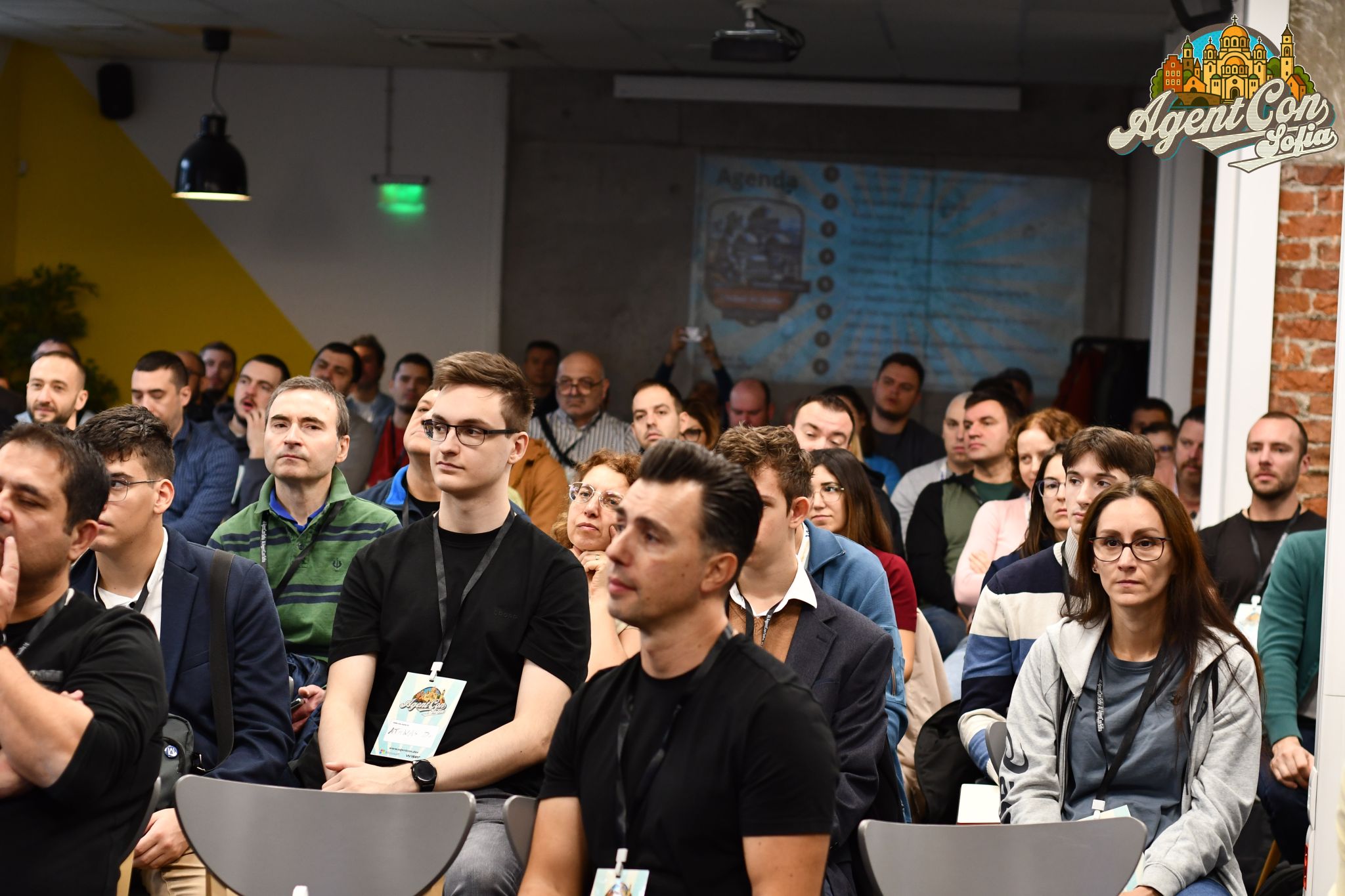 AgentCon - Sofia photo
