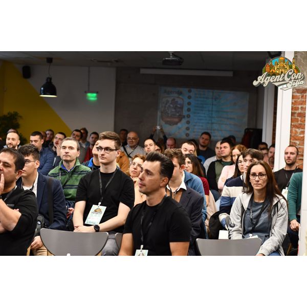 AgentCon - Sofia photo